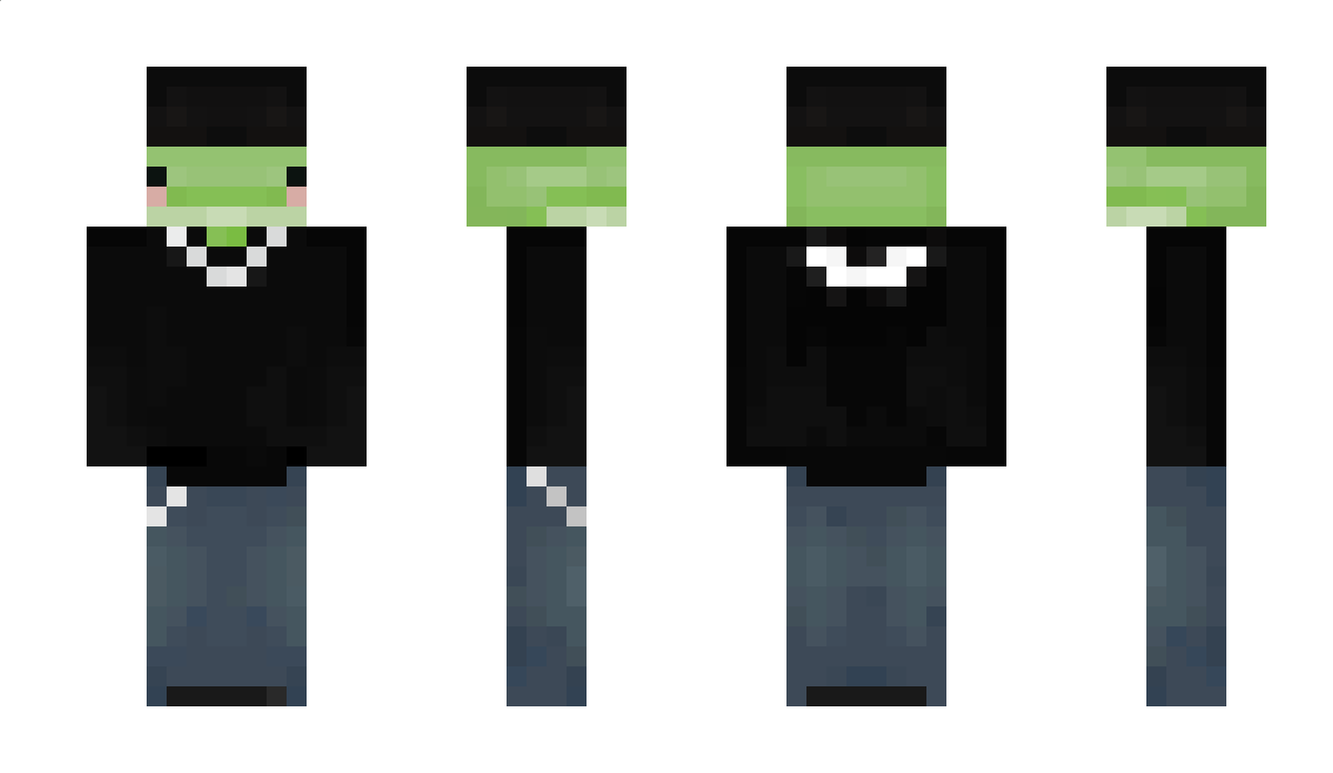 Steiiit Minecraft Skin