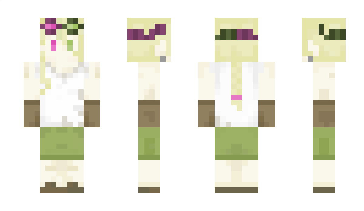 fizzlingdrinks Minecraft Skin