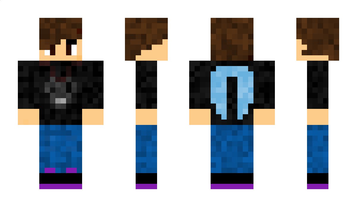 Salvvik_ Minecraft Skin