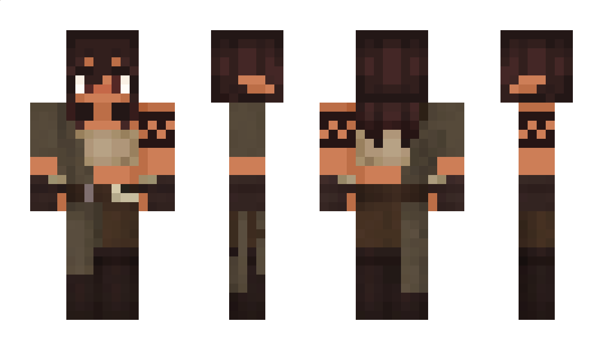 faesop Minecraft Skin