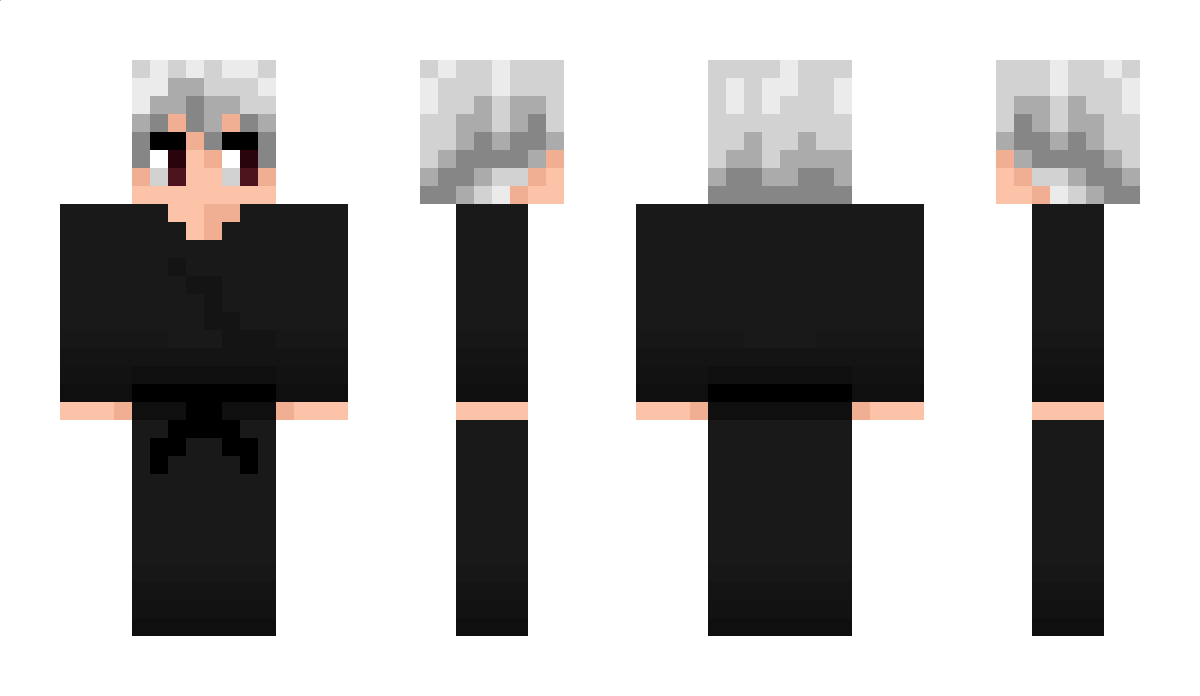 panda1199 Minecraft Skin