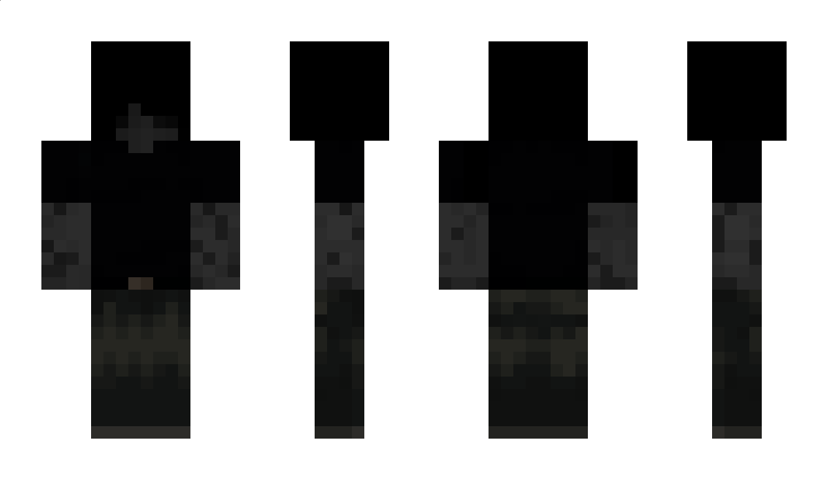 RAINxf Minecraft Skin