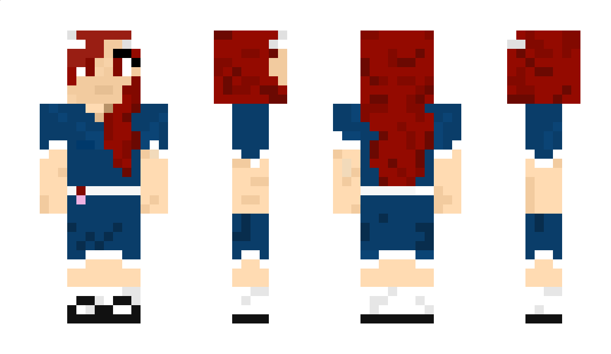 LittleREAPER071 Minecraft Skin