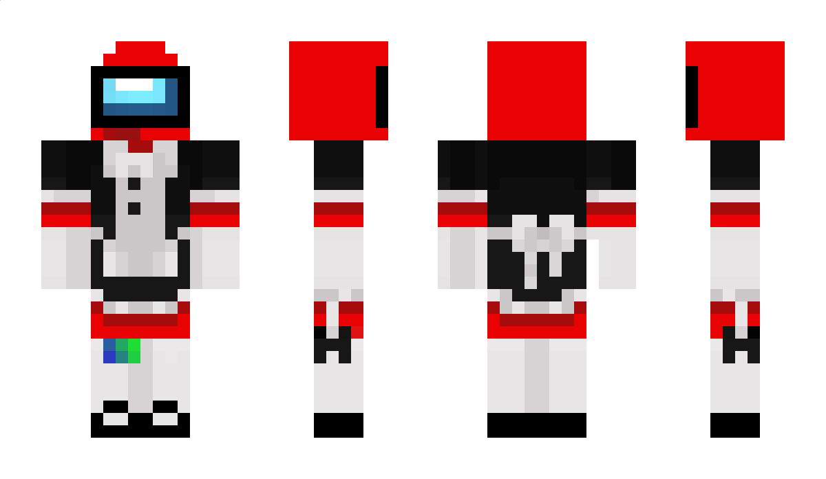 ItzKashiro Minecraft Skin