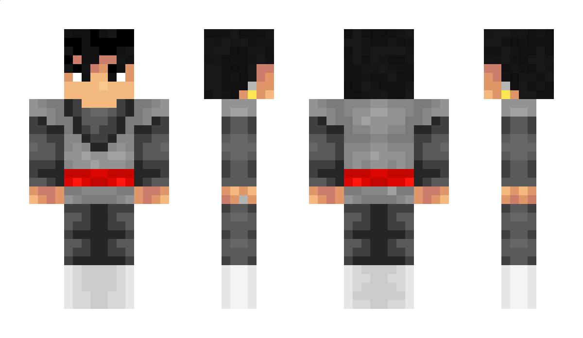 CakeGod Minecraft Skin