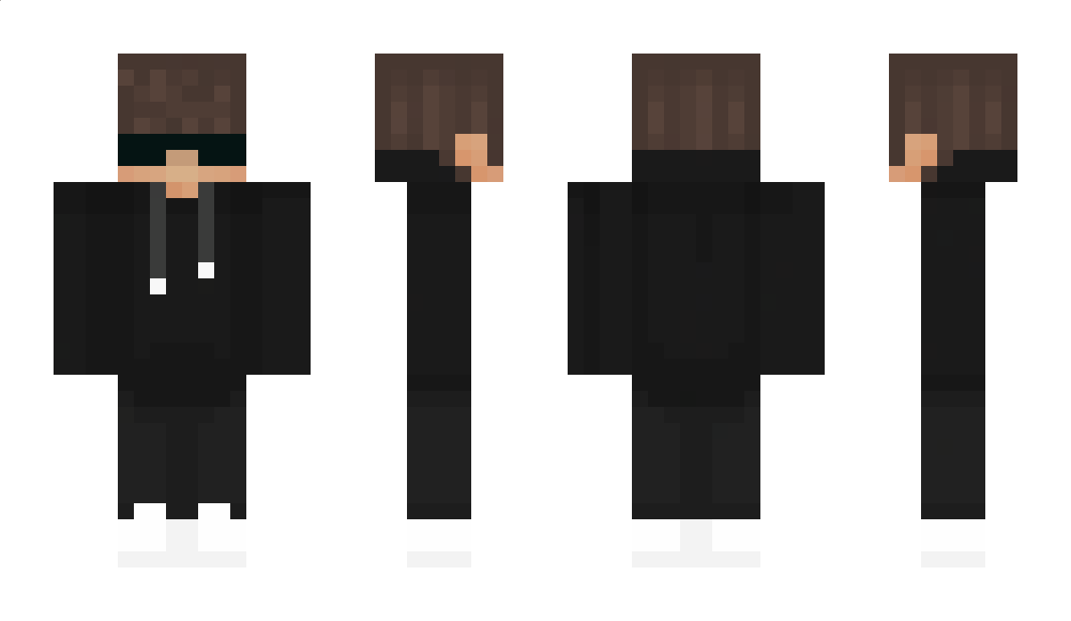 Janexpress1 Minecraft Skin