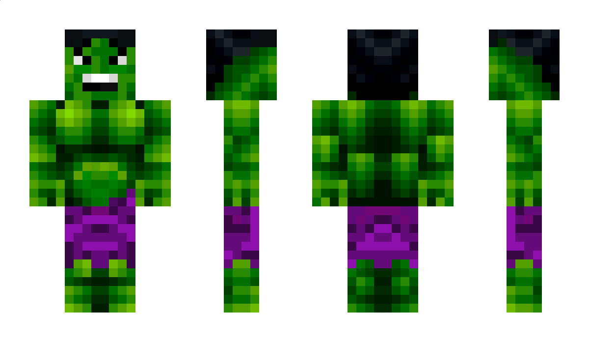 jason003 Minecraft Skin