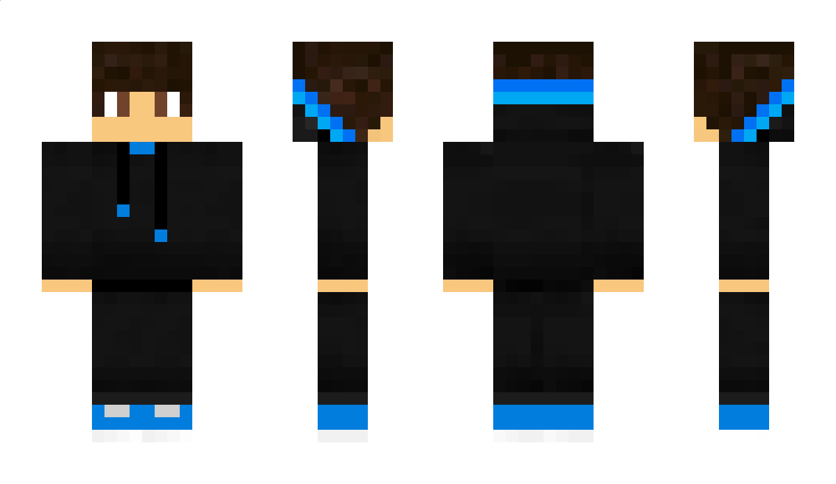 Felix177 Minecraft Skin