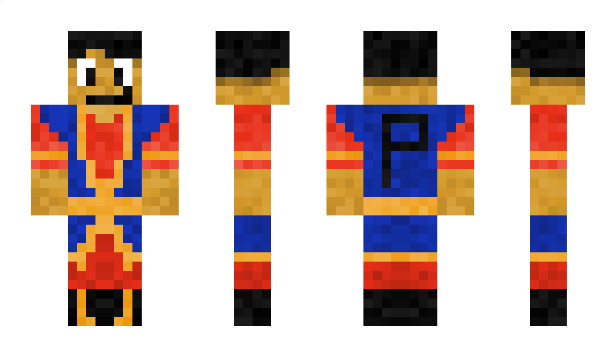 Great_arms_7 Minecraft Skin