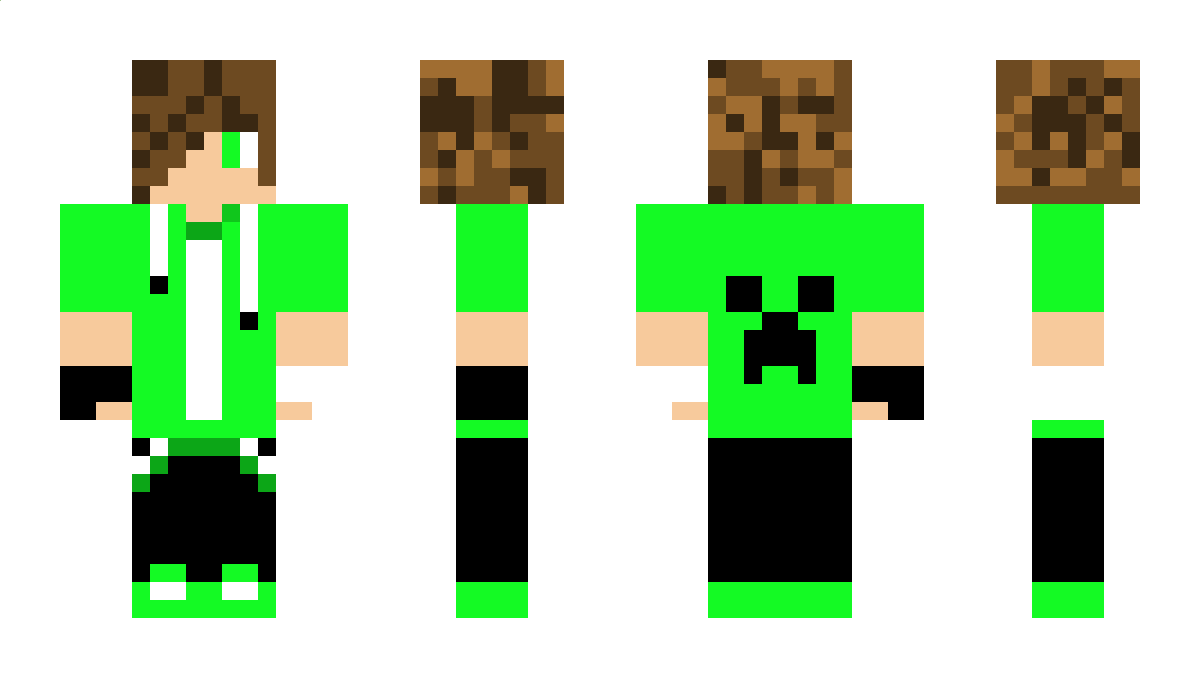 polakss Minecraft Skin