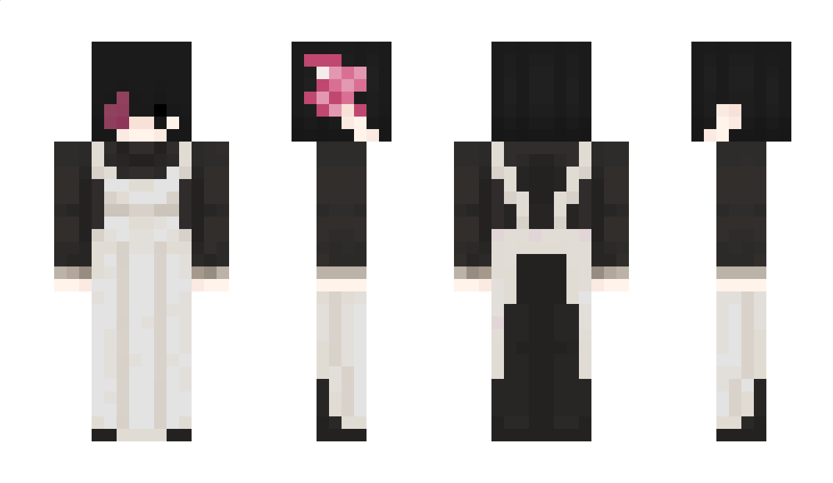 dwarfgoats Minecraft Skin