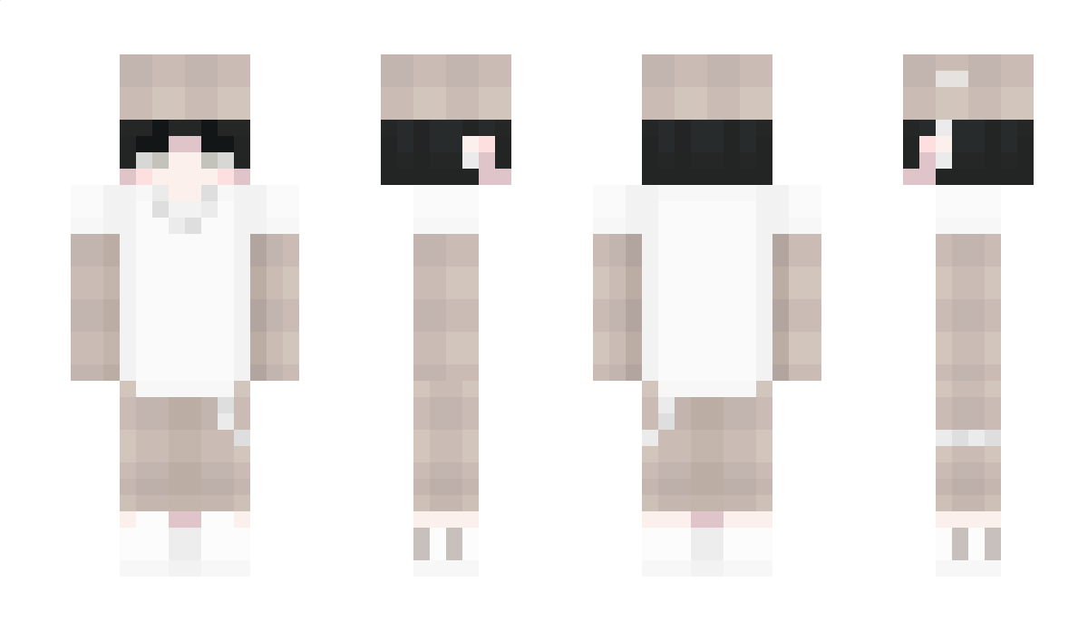 power1 Minecraft Skin