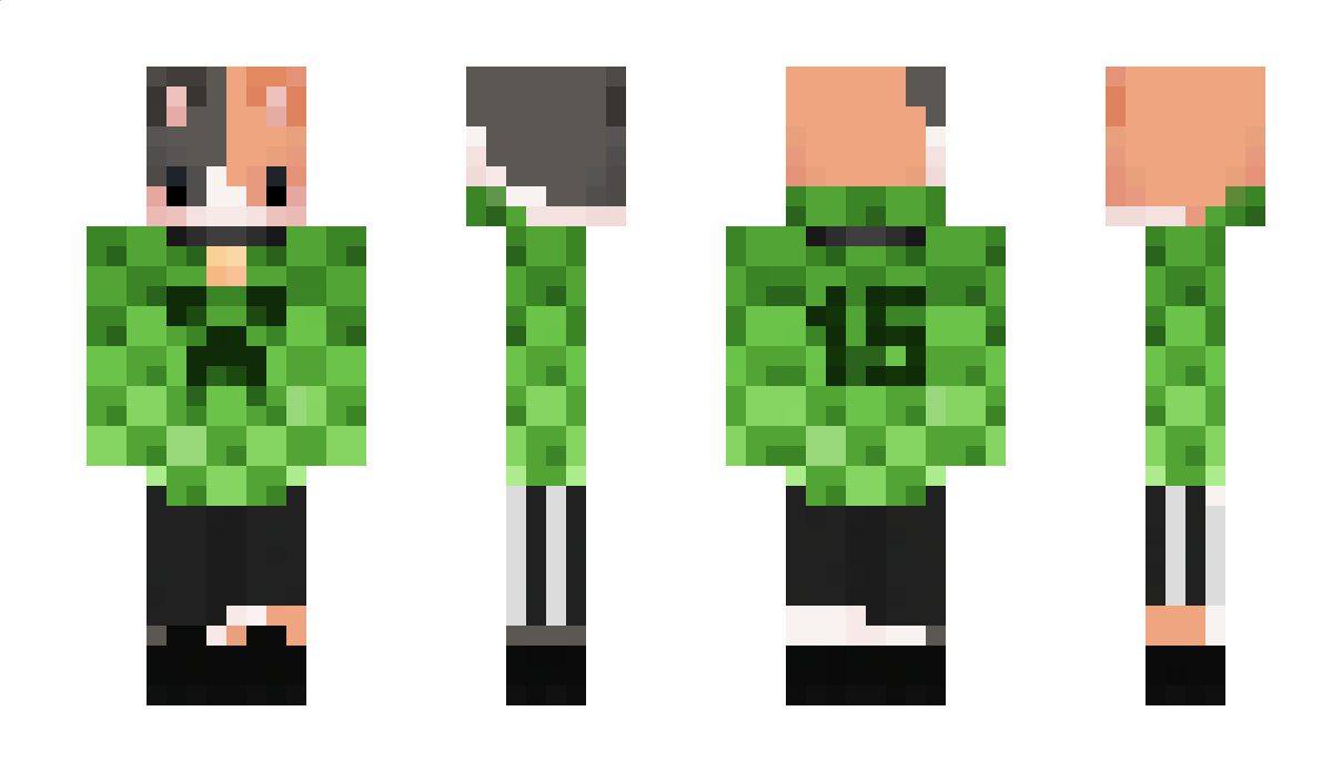 Juntunty Minecraft Skin