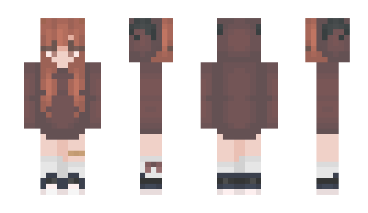 ladybvgs Minecraft Skin