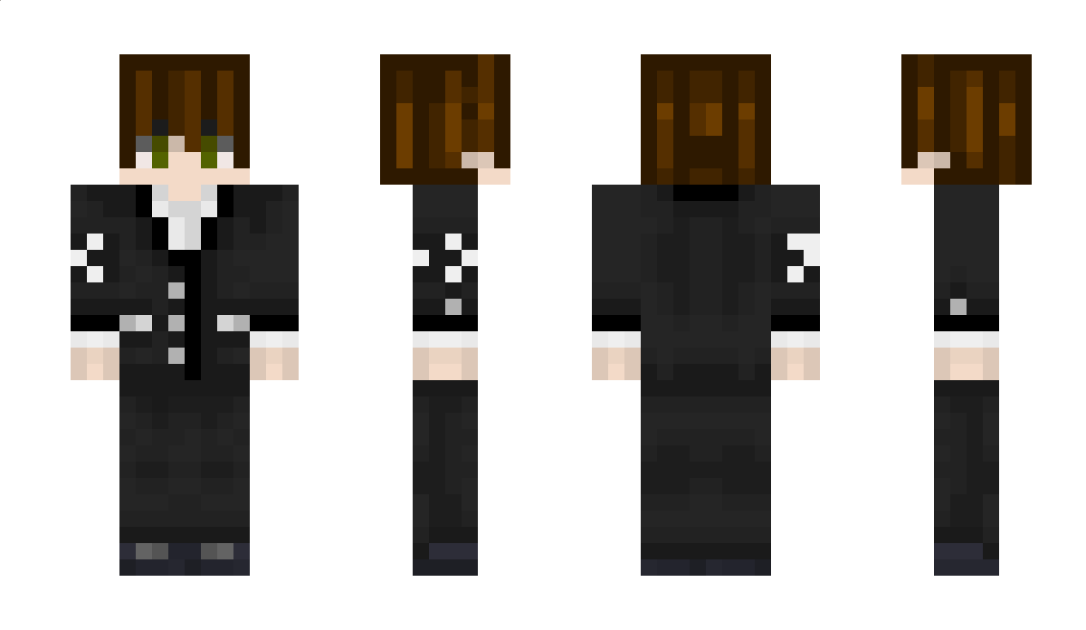 kleverdi Minecraft Skin