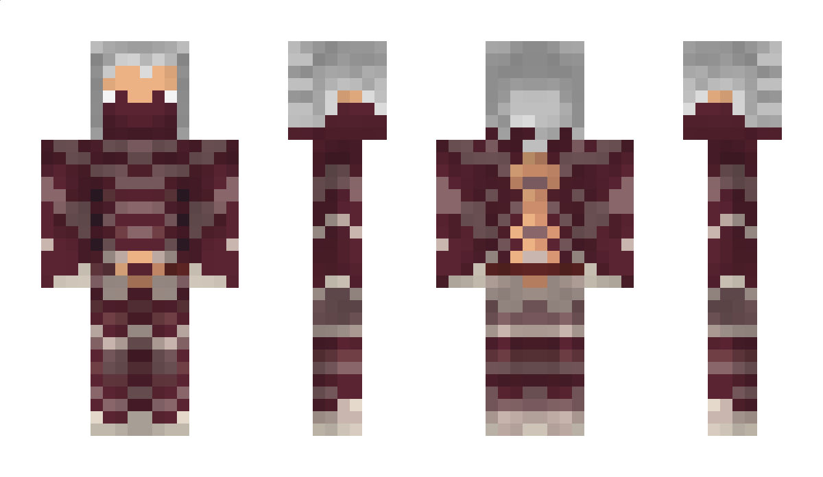 Skymaster Minecraft Skin