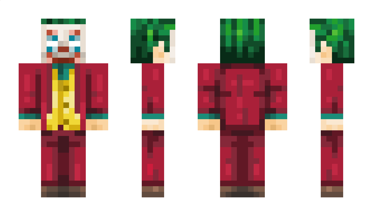 esxy Minecraft Skin