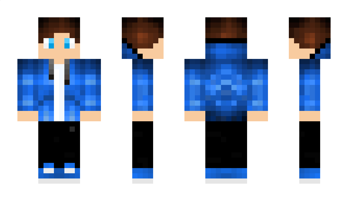 Wladik_pedik Minecraft Skin