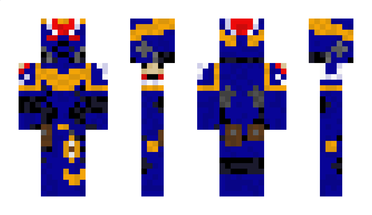 LieutenantTitus Minecraft Skin