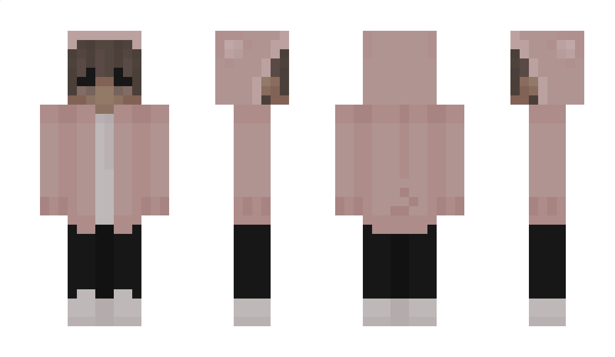 qtNapes Minecraft Skin