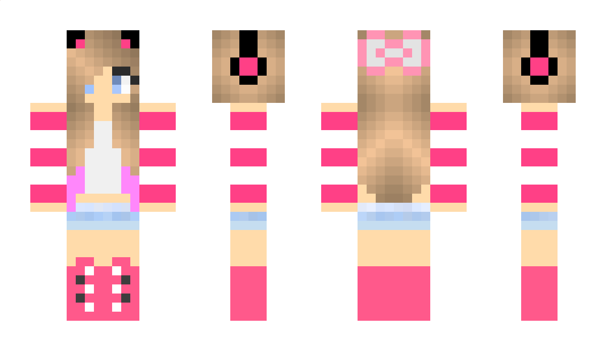 nighmare Minecraft Skin