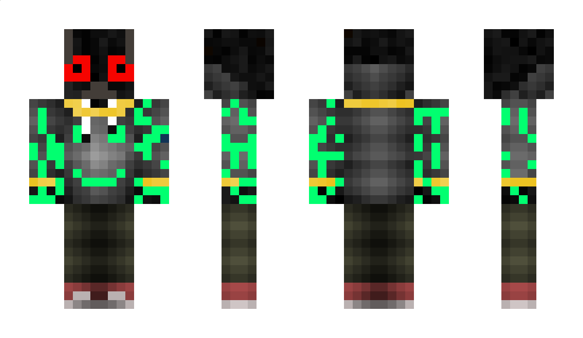 Lemmyooh Minecraft Skin