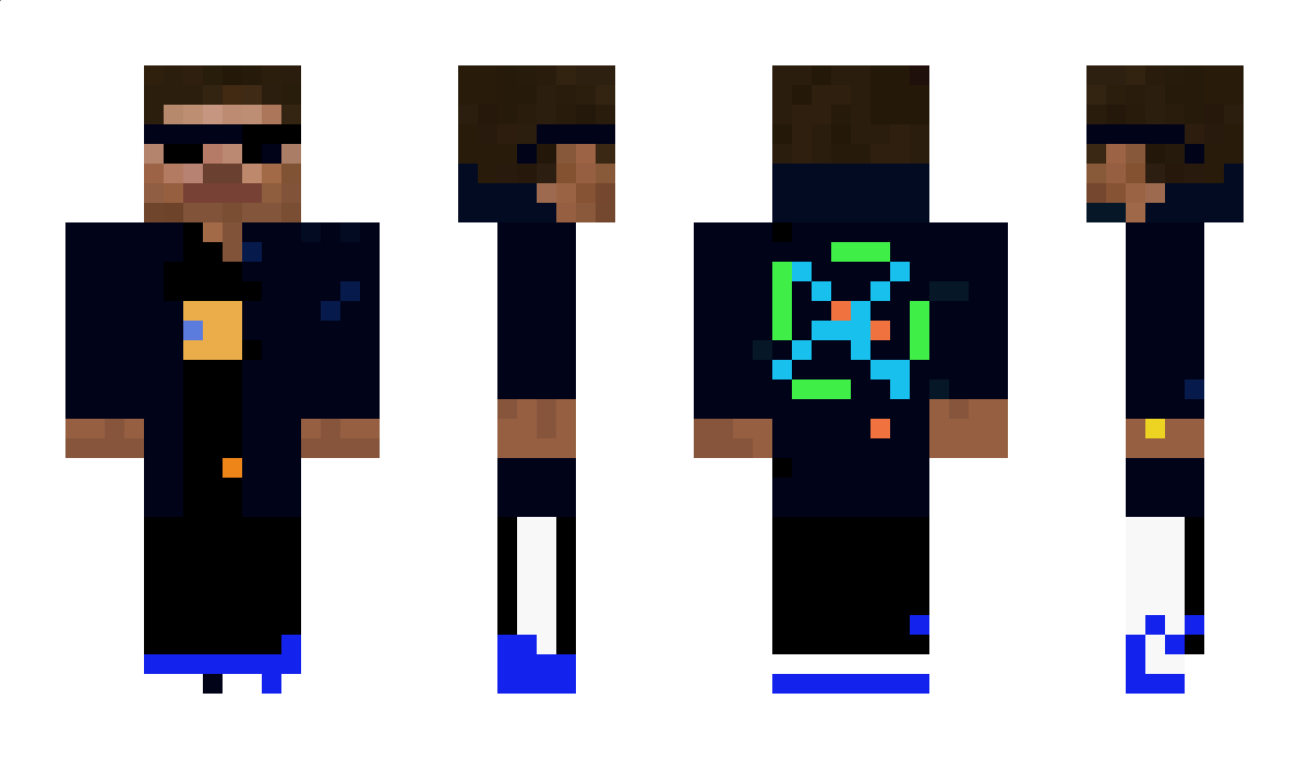 Wiljami_X Minecraft Skin