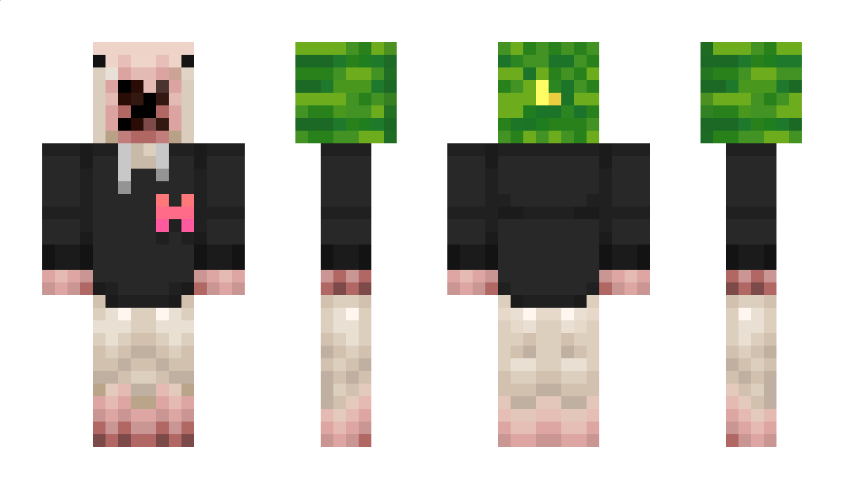 muchosex0 Minecraft Skin