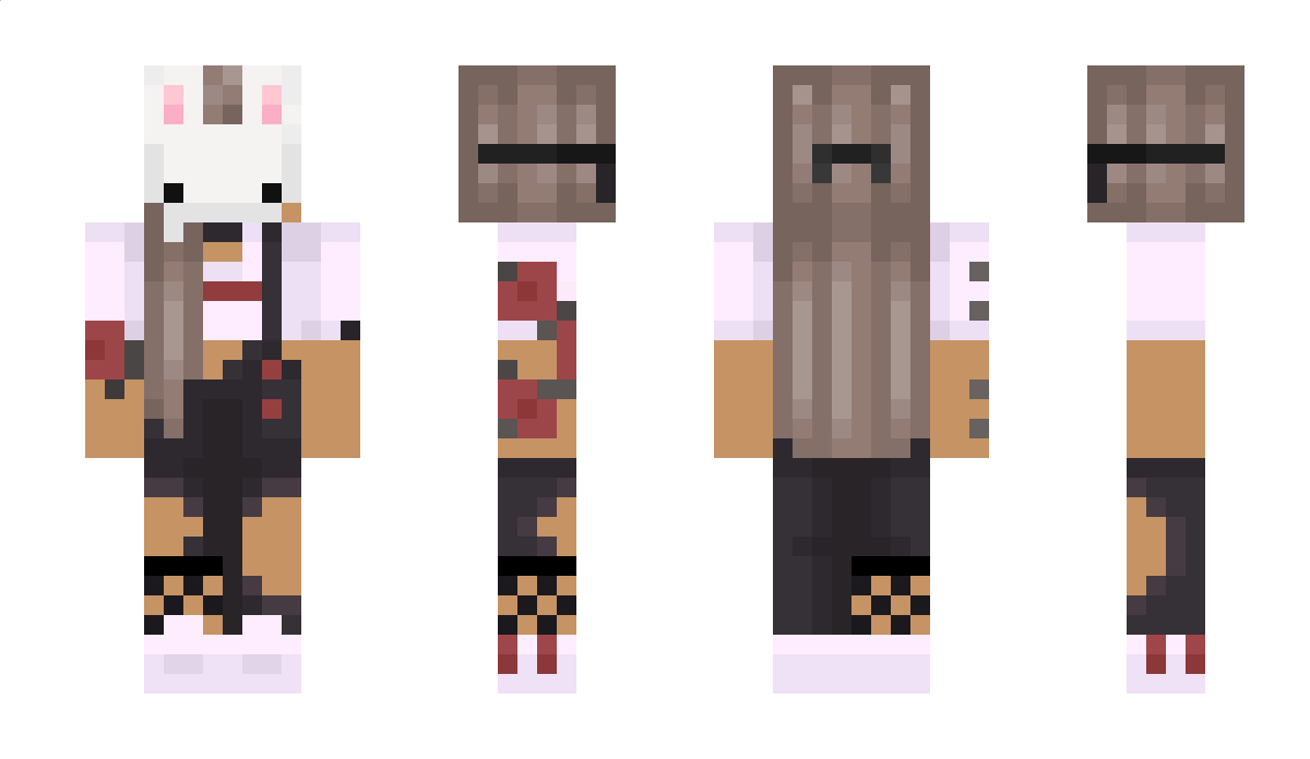 EquiLit Minecraft Skin