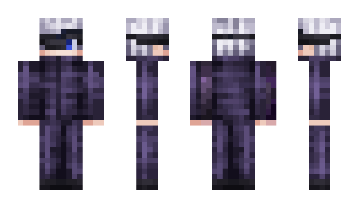 Hiji_ Minecraft Skin