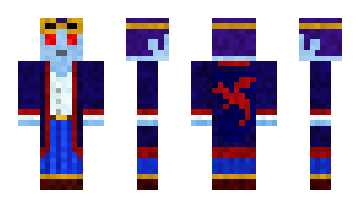 Brodio Minecraft Skin