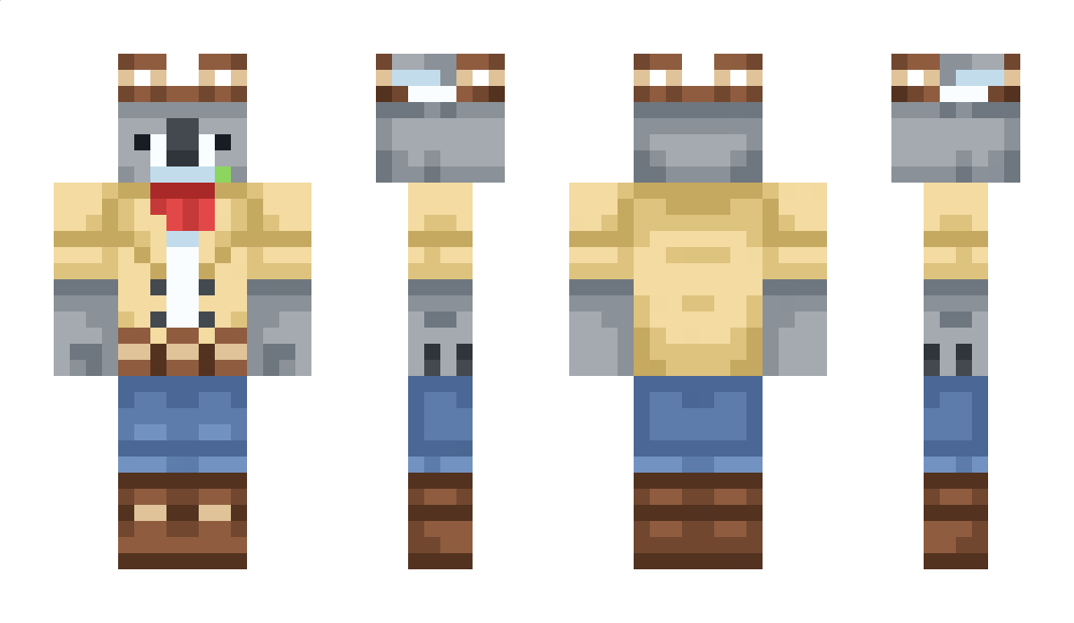 EliteKoalaYT Minecraft Skin