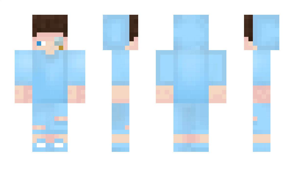 Pizza_Pronto Minecraft Skin