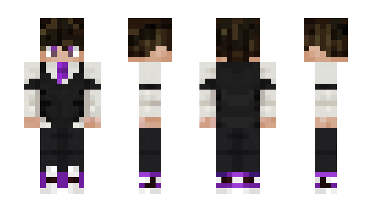 Amirita Minecraft Skin