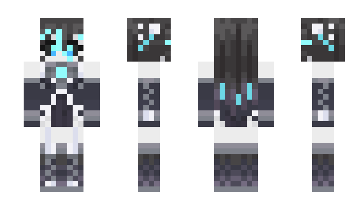 KianiCordelia Minecraft Skin