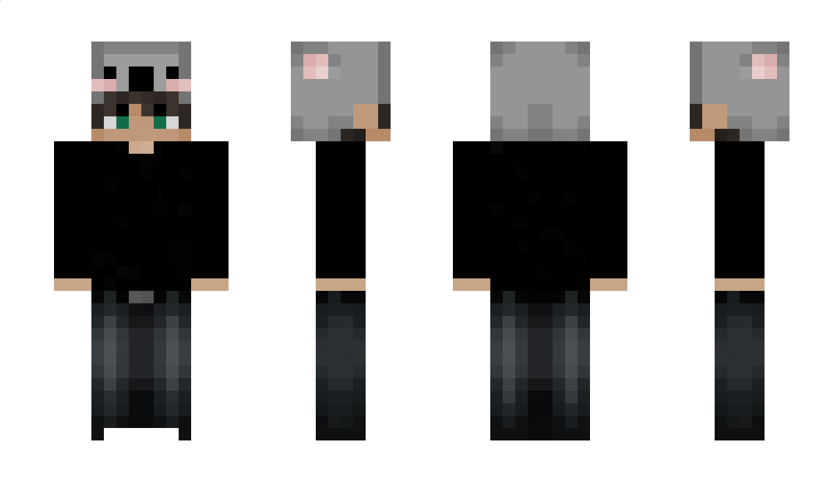 Niflop Minecraft Skin