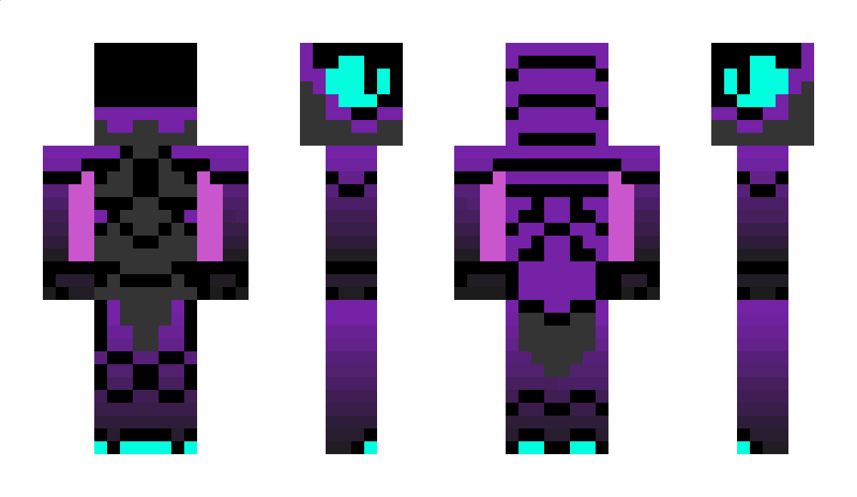 Theta_Line Minecraft Skin