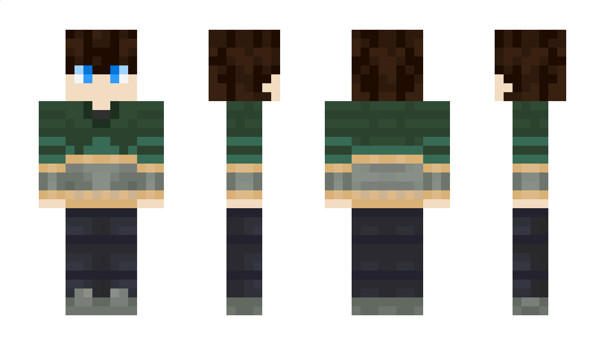 Slypador Minecraft Skin