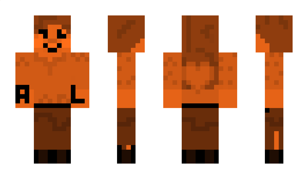 AutumnAutumnleaf Minecraft Skin