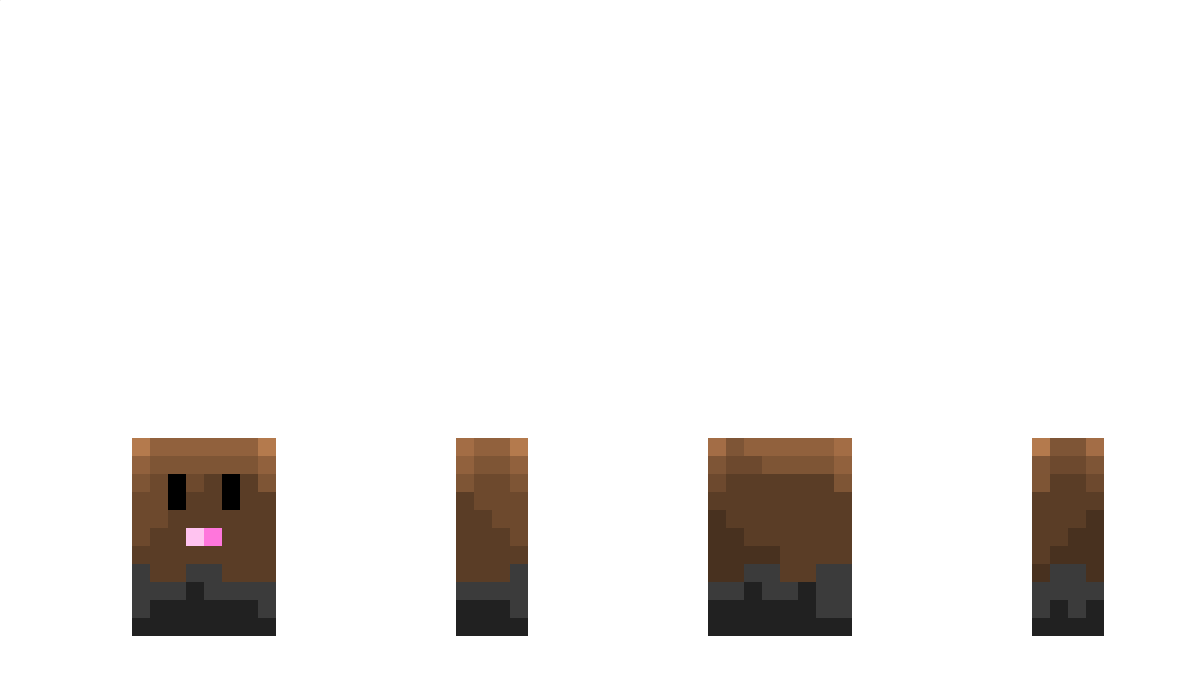 Lockowodo Minecraft Skin