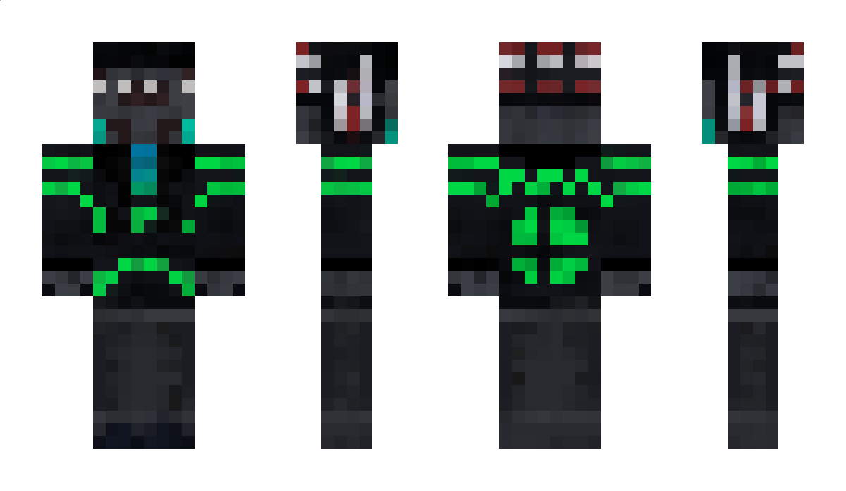 bubstry Minecraft Skin