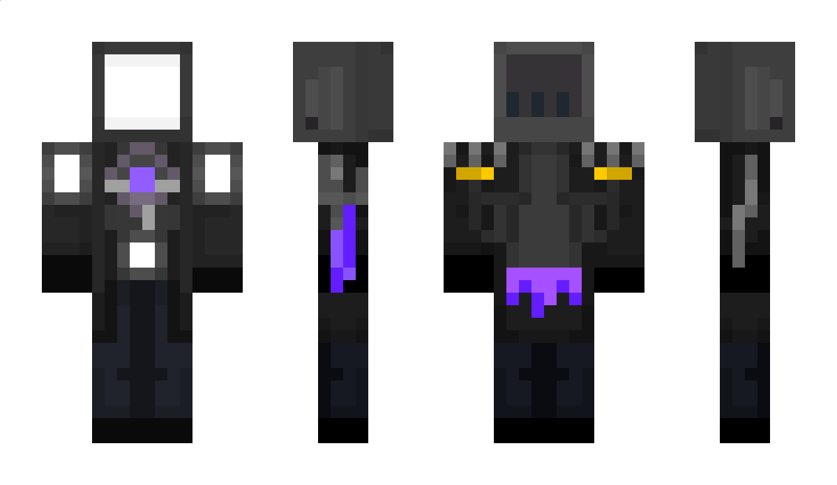 Cinemaman123 Minecraft Skin