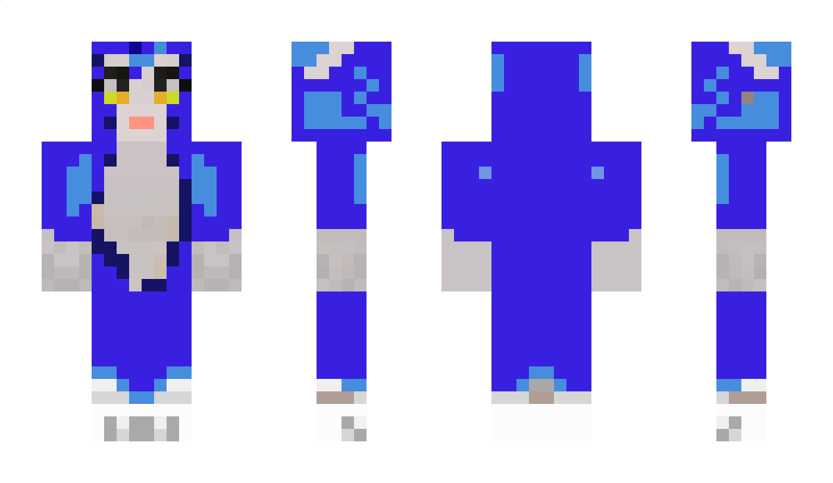 Powone Minecraft Skin