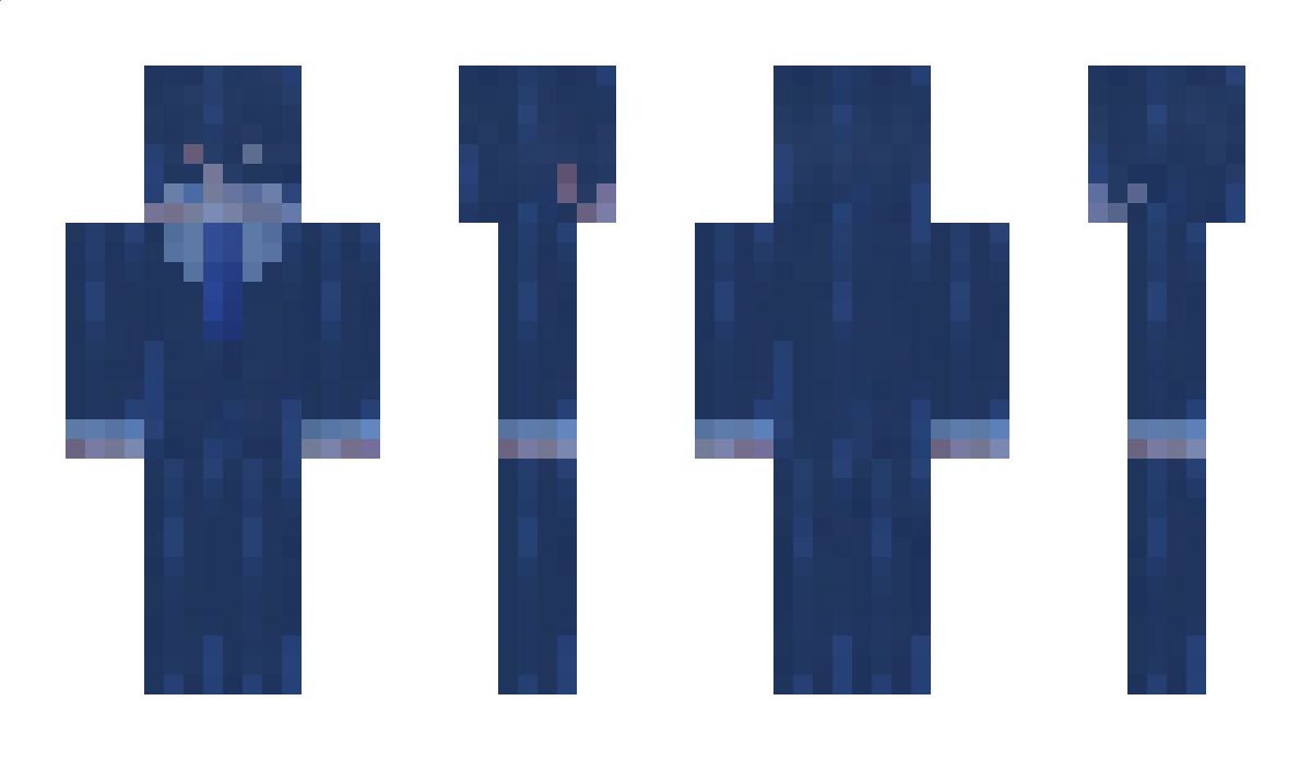 AquaticLapis Minecraft Skin