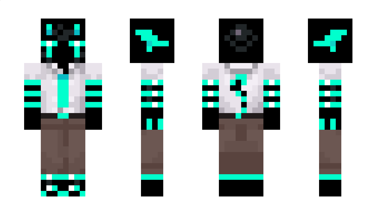 Quilzbeetle Minecraft Skin