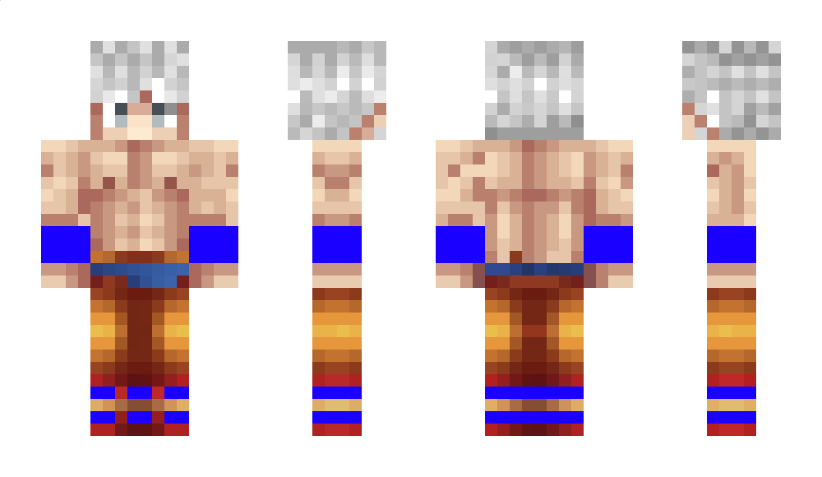 Markielmate Minecraft Skin