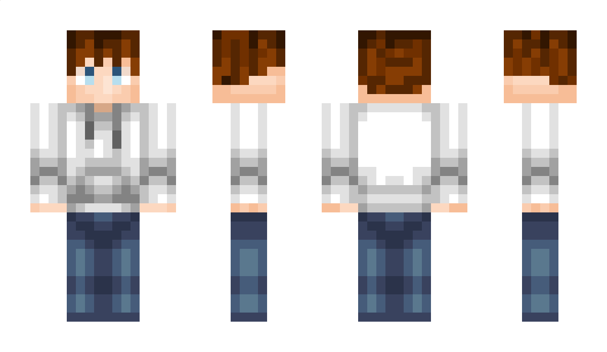 DevAwake Minecraft Skin