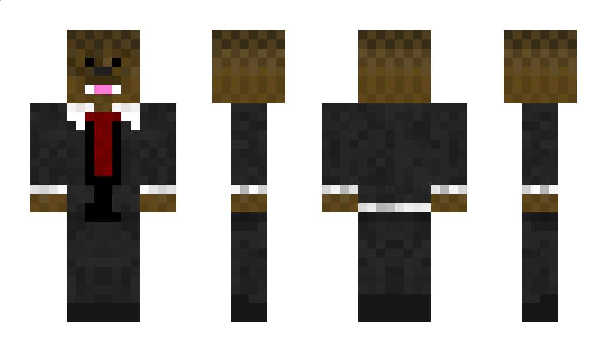 guszti Minecraft Skin