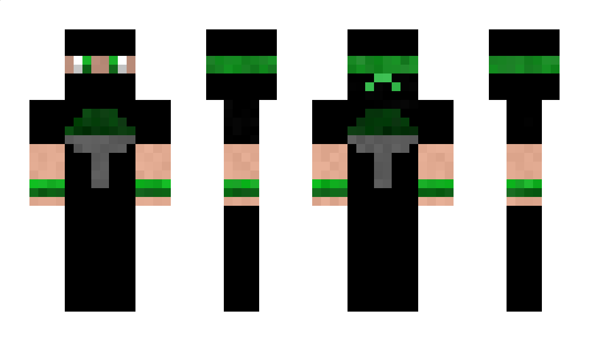 KEVHEST Minecraft Skin