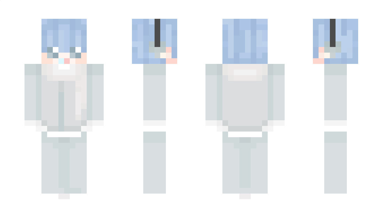 _Keo2 Minecraft Skin